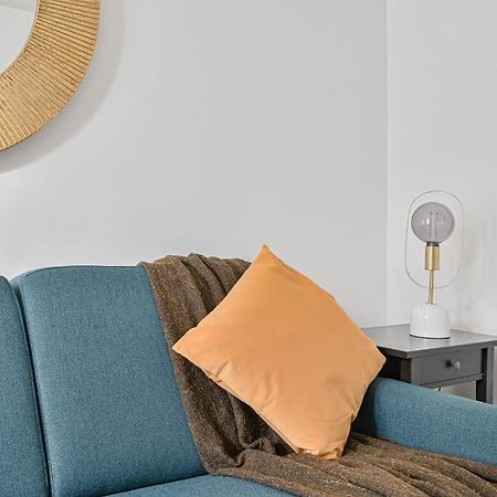 Le Poetique Niche Au Pied Du Sacre-Coeur Appartement Parijs Buitenkant foto